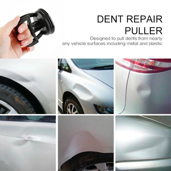 Car dent puller auto care pop the dent with this easy to use tool - Picture 3 of 6